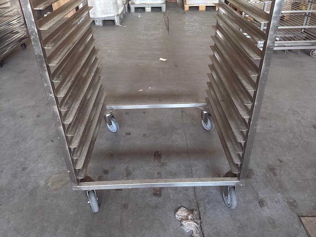 Ovenwagen (4x) - afbeelding 3 van  3