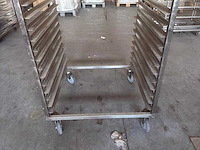 Ovenwagen (4x) - afbeelding 3 van  3