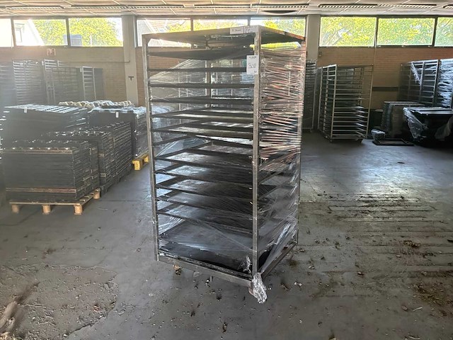 Ovenwagen (5x) - afbeelding 1 van  3