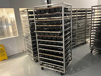 Ovenwagen (6x) - afbeelding 1 van  3
