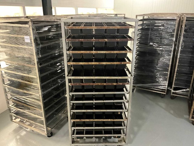 Ovenwagen (6x) - afbeelding 2 van  3