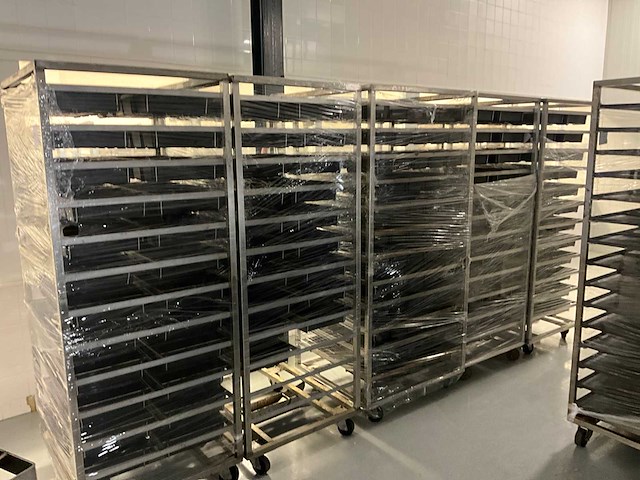 Ovenwagen (6x) - afbeelding 3 van  3