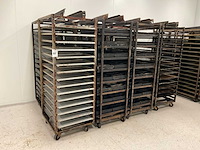 Ovenwagen (8x) - afbeelding 1 van  8