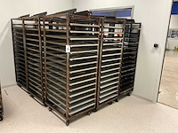 Ovenwagen (9x) - afbeelding 1 van  5