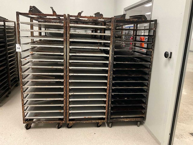 Ovenwagen (9x) - afbeelding 2 van  5