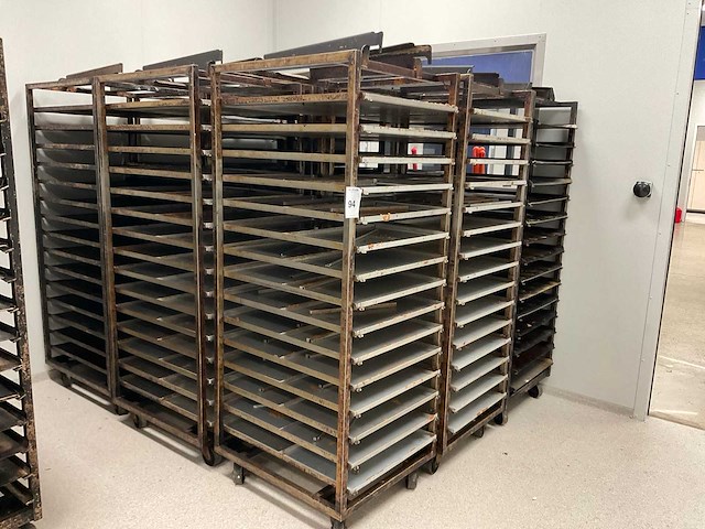 Ovenwagen (9x) - afbeelding 5 van  5