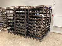 Ovenwagen (9x) - afbeelding 1 van  6