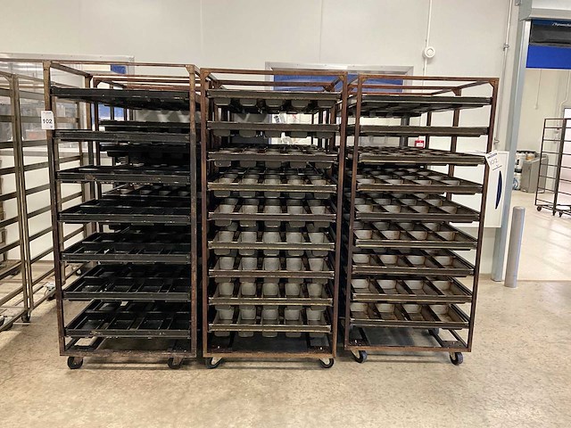 Ovenwagen (9x) - afbeelding 3 van  6