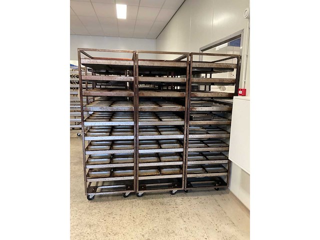 Ovenwagen (9x) - afbeelding 4 van  6