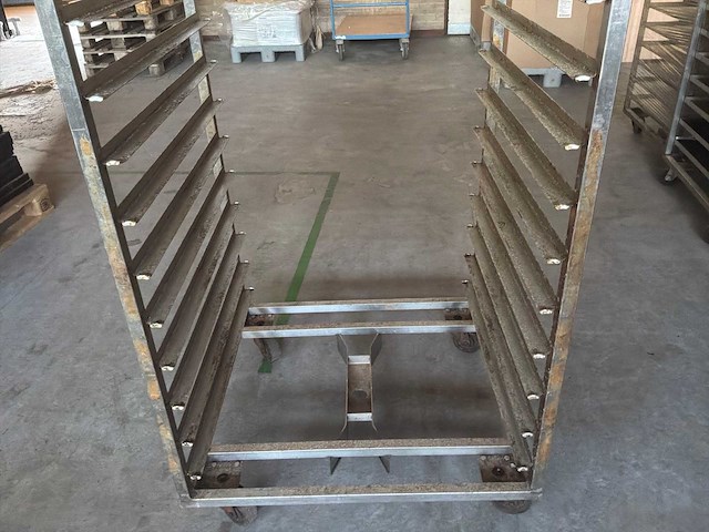 Ovenwagen - afbeelding 3 van  3