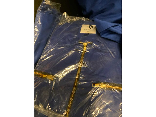 Overalls kleine maten - afbeelding 2 van  2