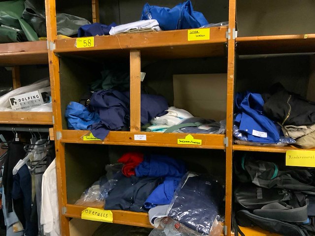 Overalls tuinbroeken coveralls - afbeelding 1 van  10