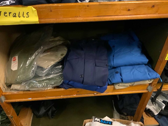 Overalls tuinbroeken coveralls - afbeelding 3 van  10