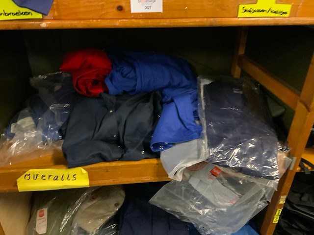 Overalls tuinbroeken coveralls - afbeelding 8 van  10