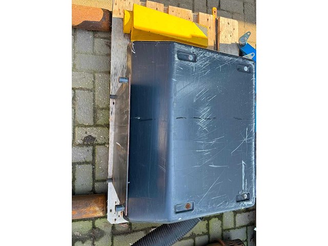Overdruk cabine filter - afbeelding 1 van  4