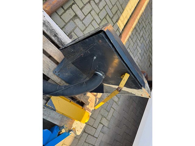 Overdruk cabine filter - afbeelding 2 van  4