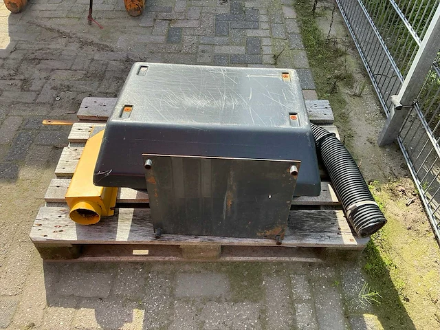 Overdruk cabine filter - afbeelding 2 van  7