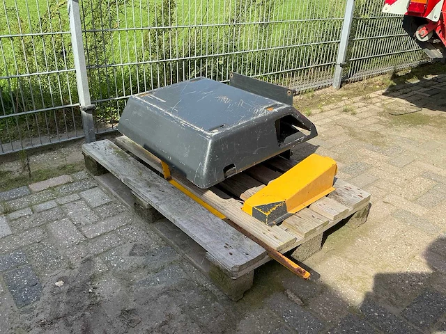Overdruk cabine filter - afbeelding 4 van  7