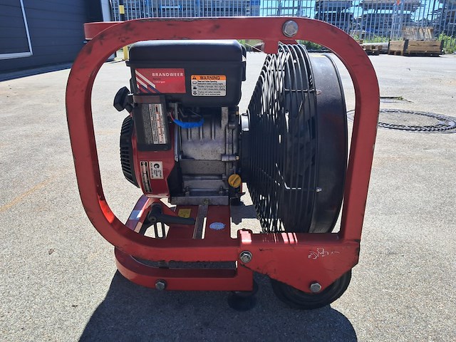Overdruk ventilator, leader - afbeelding 6 van  11
