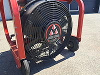 Overdruk ventilator, leader - afbeelding 7 van  11