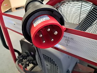 Overdruk ventilator, tempest, eex 21-2,5, 2013 - afbeelding 2 van  15