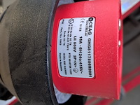 Overdruk ventilator, tempest, eex 21-2,5, 2013 - afbeelding 3 van  15