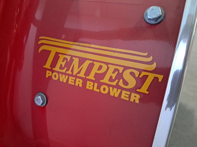 Overdruk ventilator, tempest, eex 21-2,5, 2013 - afbeelding 4 van  15