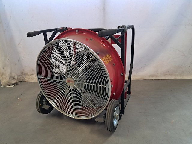 Overdruk ventilator, tempest, eex 21-2,5, 2013 - afbeelding 1 van  15