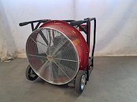 Overdruk ventilator, tempest, eex 21-2,5, 2013 - afbeelding 1 van  15