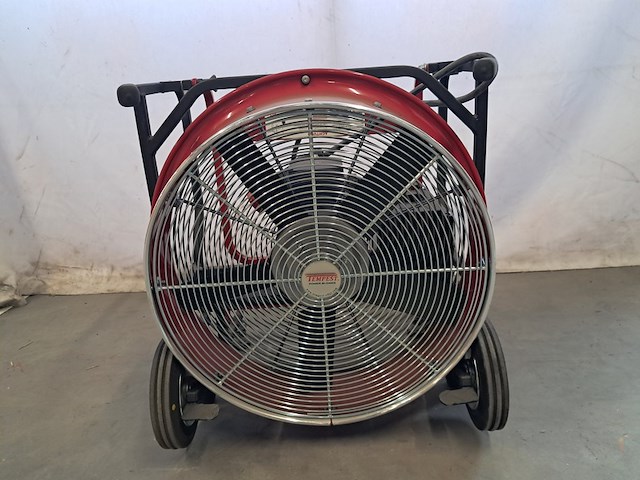 Overdruk ventilator, tempest, eex 21-2,5, 2013 - afbeelding 8 van  15