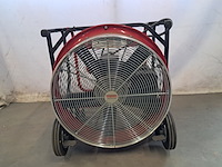 Overdruk ventilator, tempest, eex 21-2,5, 2013 - afbeelding 8 van  15