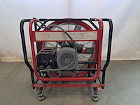 Overdruk ventilator, tempest, eex 21-2,5, 2013 - afbeelding 10 van  15