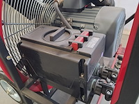 Overdruk ventilator, tempest, eex 21-2,5, 2013 - afbeelding 12 van  15