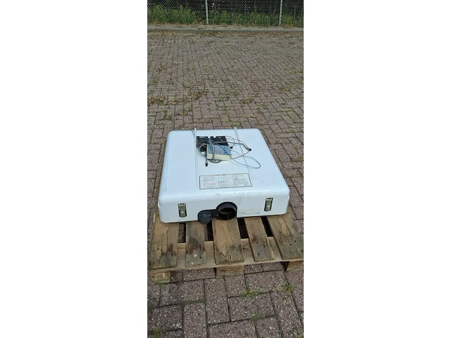 Overdrukunit - afbeelding 1 van  5