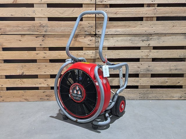 Overdrukventilator, leader, esp230 easy pow'air, 2009 - afbeelding 1 van  11