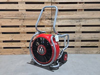Overdrukventilator, leader, esp230 easy pow'air, 2009