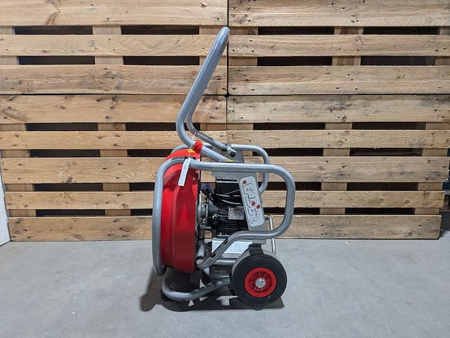 Overdrukventilator, leader, esp230 easy pow'air, 2009 - afbeelding 4 van  11