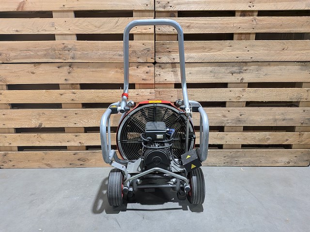 Overdrukventilator, leader, esp230 easy pow'air, 2009 - afbeelding 5 van  11
