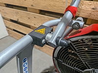Overdrukventilator, leader, esp230 easy pow'air, 2009 - afbeelding 7 van  11