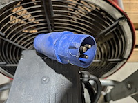 Overdrukventilator, leader, esp230 easy pow'air, 2009 - afbeelding 9 van  11