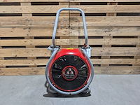 Overdrukventilator, leader, esp230 easy pow'air, 2009 - afbeelding 11 van  11