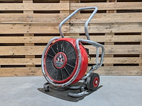 Overdrukventilator, leader, esv-gl230 easy pow'air, 2008 - afbeelding 1 van  8