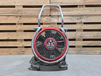 Overdrukventilator, leader, esv-gl230 easy pow'air, 2008 - afbeelding 2 van  8