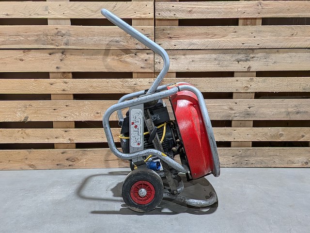 Overdrukventilator, leader, esv-gl230 easy pow'air, 2008 - afbeelding 3 van  8