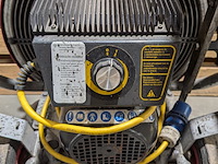 Overdrukventilator, leader, esv-gl230 easy pow'air, 2008 - afbeelding 5 van  8