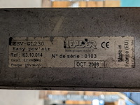 Overdrukventilator, leader, esv-gl230 easy pow'air, 2008 - afbeelding 7 van  8