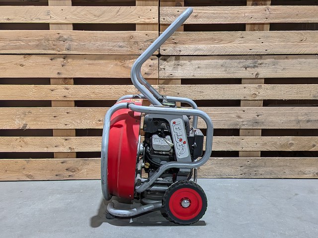Overdrukventilator, leader, mt236 briggs easy pow'air, 2009 - afbeelding 3 van  7