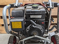 Overdrukventilator, leader, mt236 briggs easy pow'air, 2009 - afbeelding 5 van  7