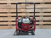 Overdrukventilator, met honda gx160 5.5 pk motor - afbeelding 4 van  7