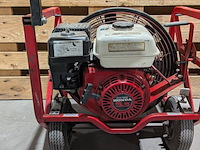 Overdrukventilator, met honda gx160 5.5 pk motor - afbeelding 5 van  7